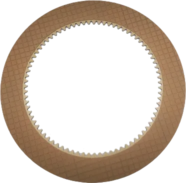 OEM replacement friction disc